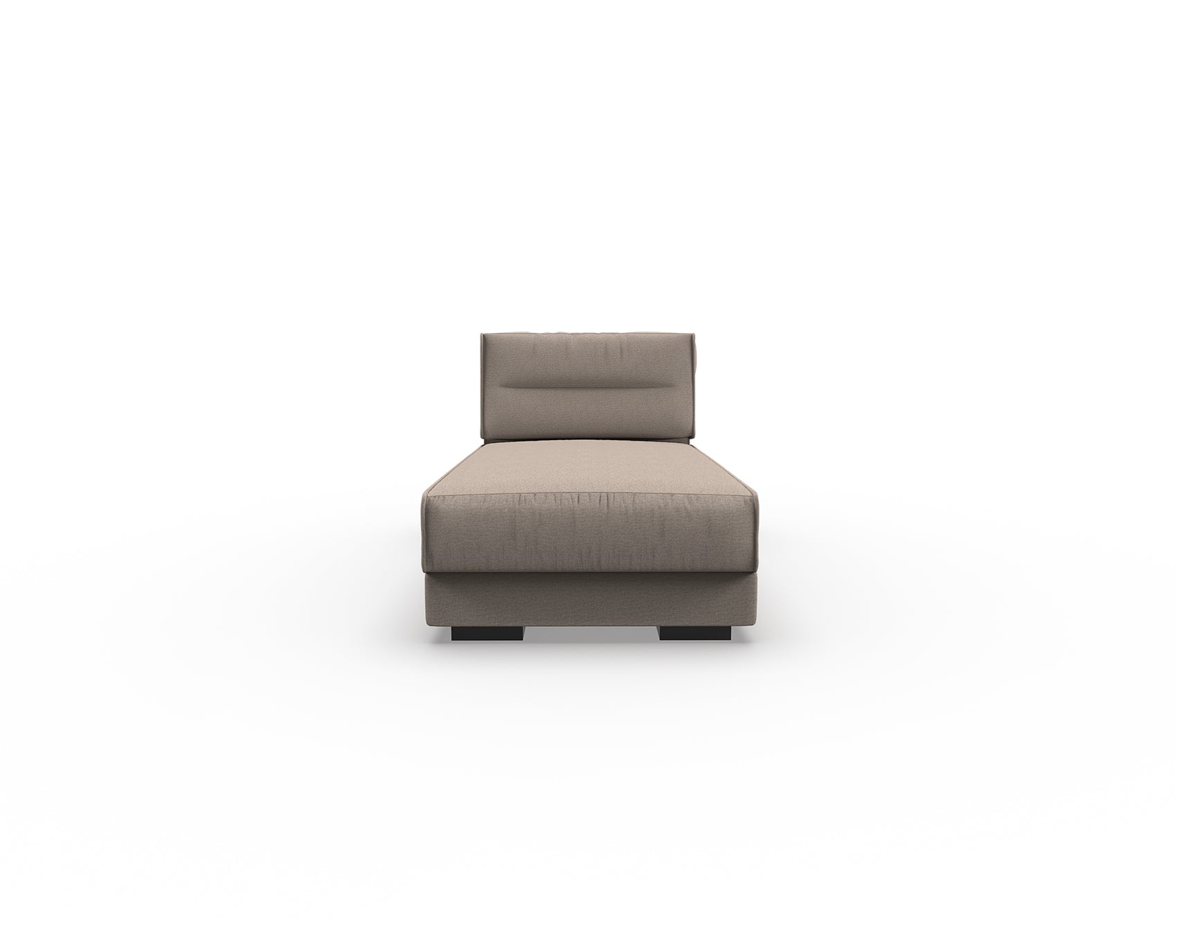 Bigboy Sofa Chaise without Arm